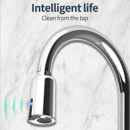 Rynx | Smart Sensor Water Saving Touchless Faucet Head