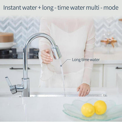 Rynx | Smart Sensor Water Saving Touchless Faucet Head