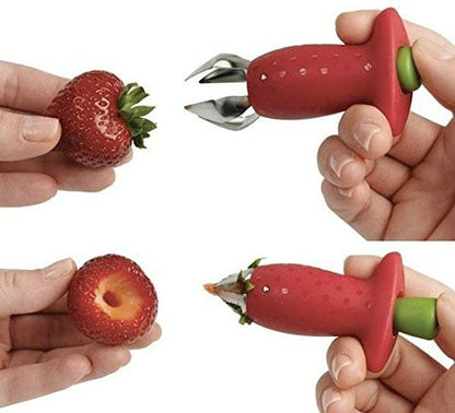 Rynx | Easy Fruit Leaf Remover Tool