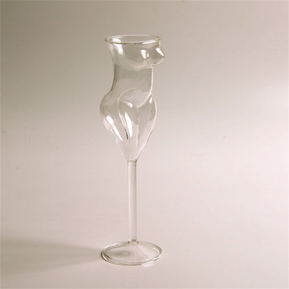 Rynx | Crystal Sexy Body Wine Glass