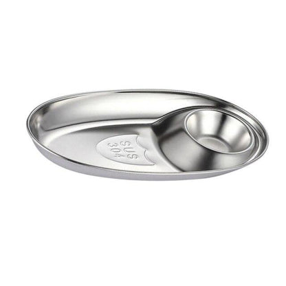 Rynx | 2in1 Sauce Snack Plate