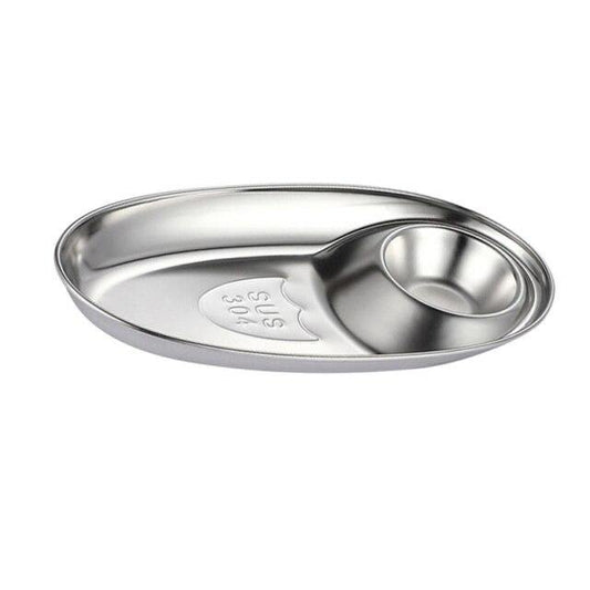 Rynx | 2in1 Sauce Snack Plate