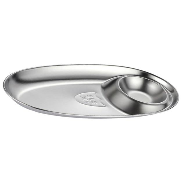 Rynx | 2in1 Sauce Snack Plate
