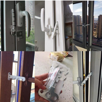 Rynx | Smart Window Position Stopper Limiter
