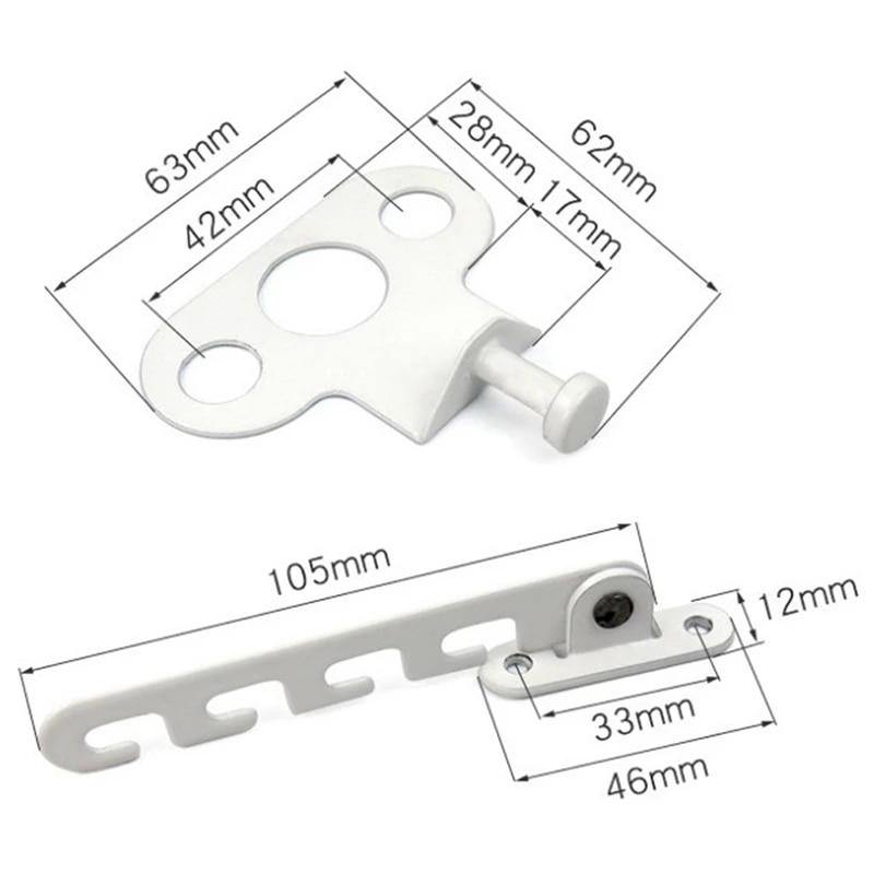 Rynx | Smart Window Position Stopper Limiter
