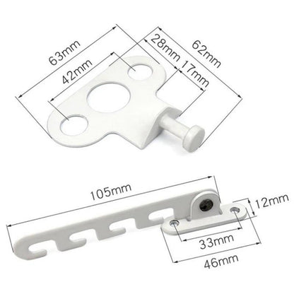 Rynx | Smart Window Position Stopper Limiter