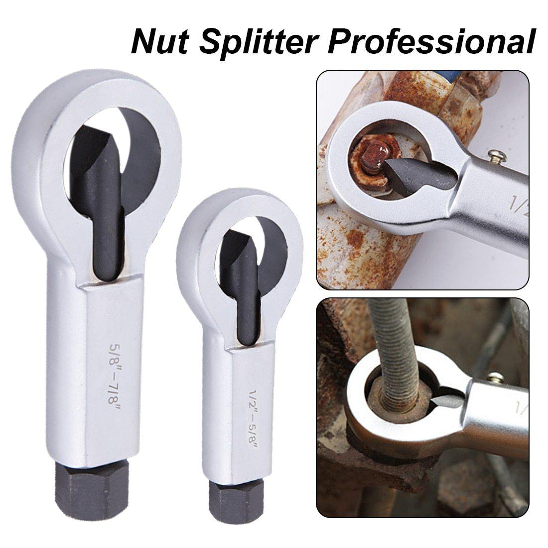 Rynx | Manual Pressure Nut Remover Tool