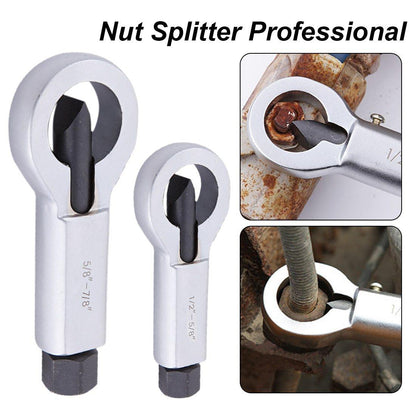 Rynx | Manual Pressure Nut Remover Tool
