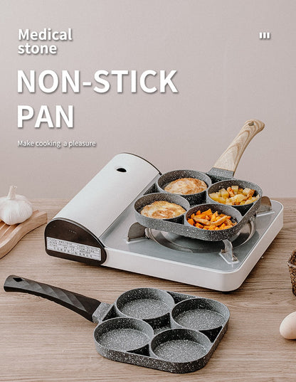 Rynx | Multifunction Breakfast Skillet Pan