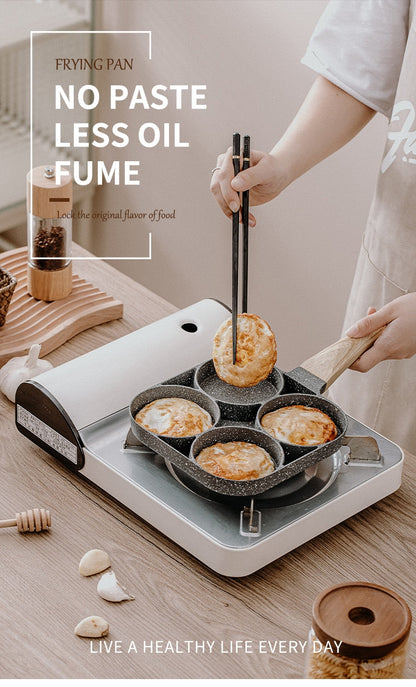 Rynx | Multifunction Breakfast Skillet Pan