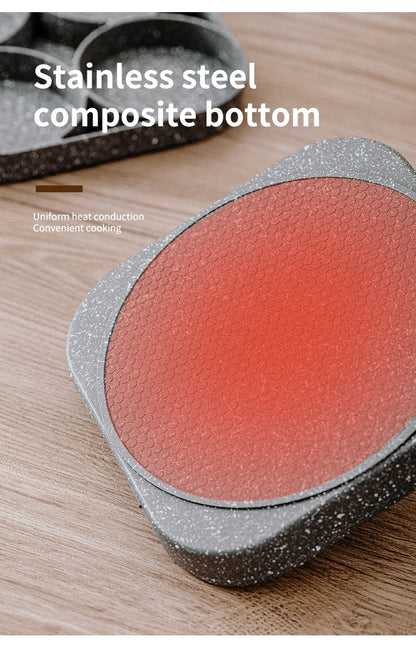 Rynx | Multifunction Breakfast Skillet Pan