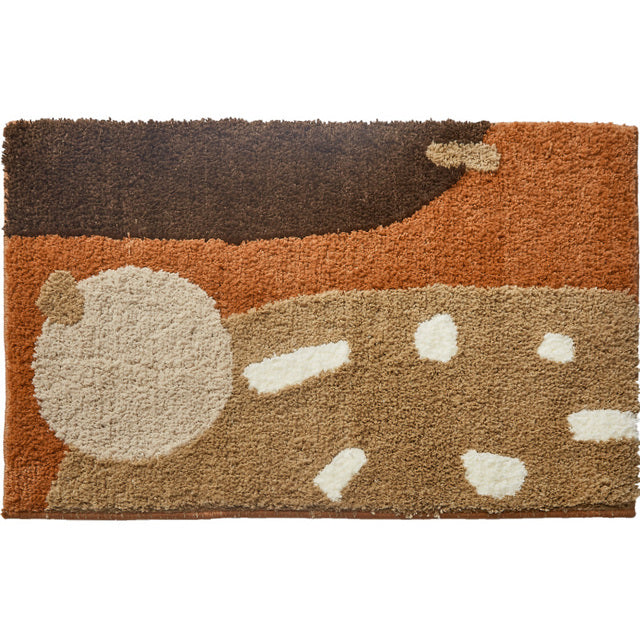 Rynx | Chic bath rug collection