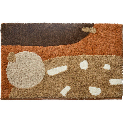 Rynx | Chic bath rug collection