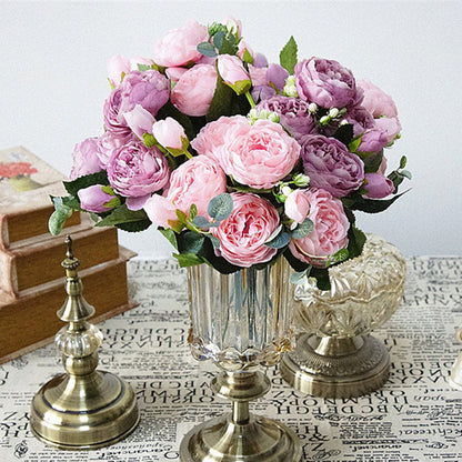 Rynx | The essential artificial peony bouquet