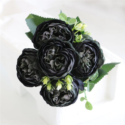 Rynx | The essential artificial peony bouquet