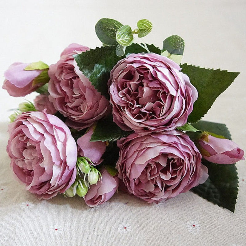 Rynx | The essential artificial peony bouquet