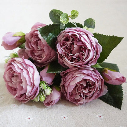 Rynx | The essential artificial peony bouquet