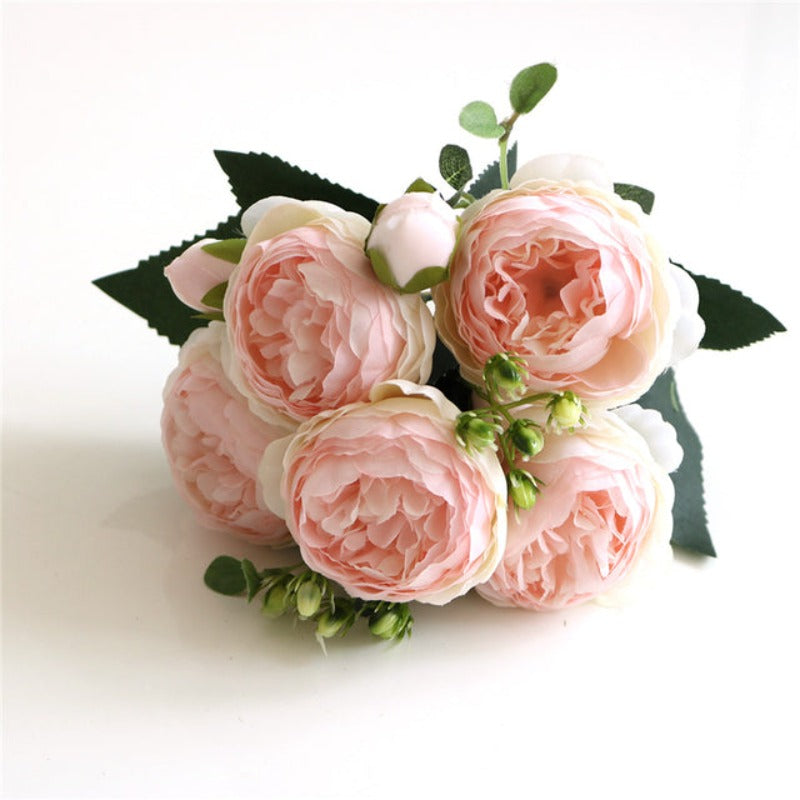 Rynx | The essential artificial peony bouquet