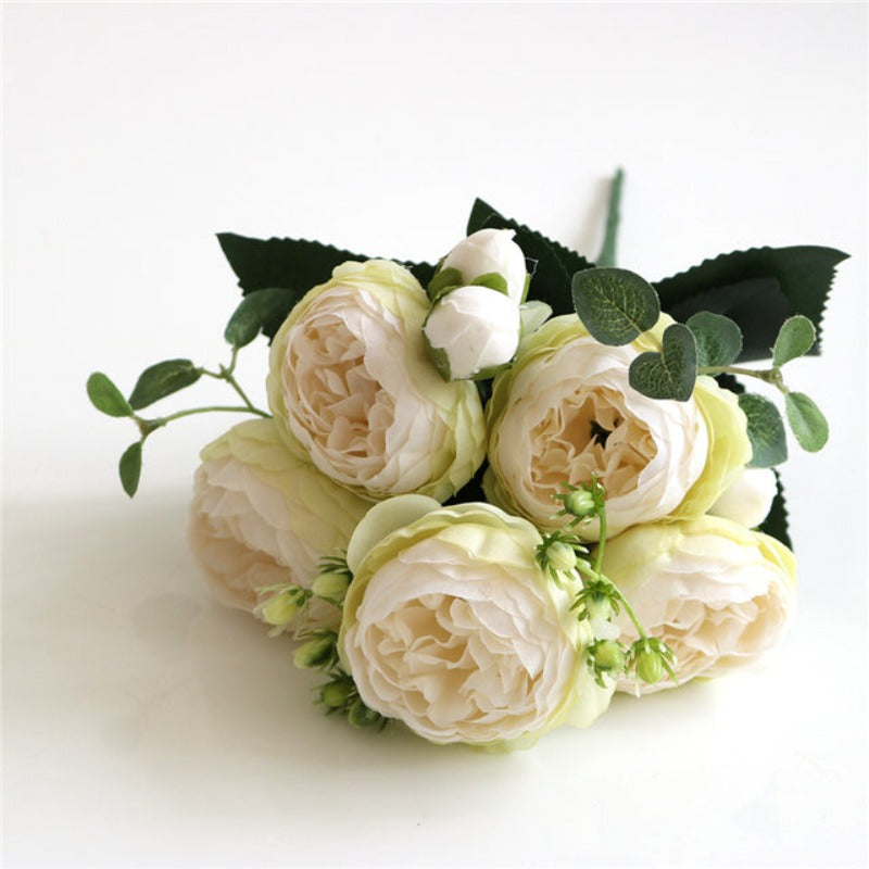 Rynx | The essential artificial peony bouquet