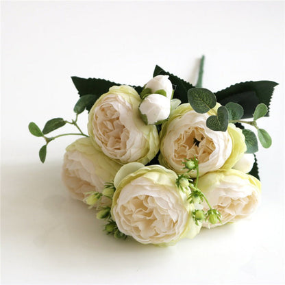 Rynx | The essential artificial peony bouquet