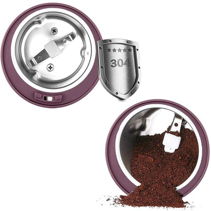Rynx | Electric Powerful Mini Coffee Bean Grinder