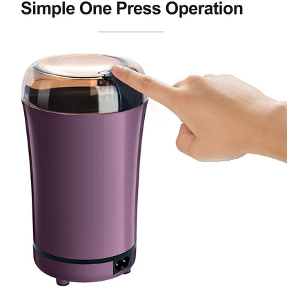 Rynx | Electric Powerful Mini Coffee Bean Grinder