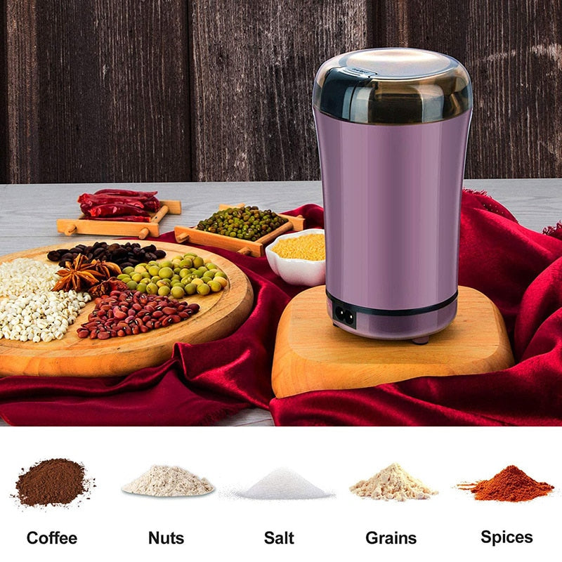 Rynx | Electric Powerful Mini Coffee Bean Grinder