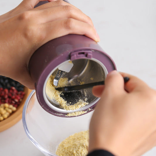 Rynx | Electric Powerful Mini Coffee Bean Grinder