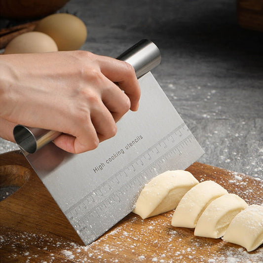 Rynx | Stainless Steel Easy Dough Cutter