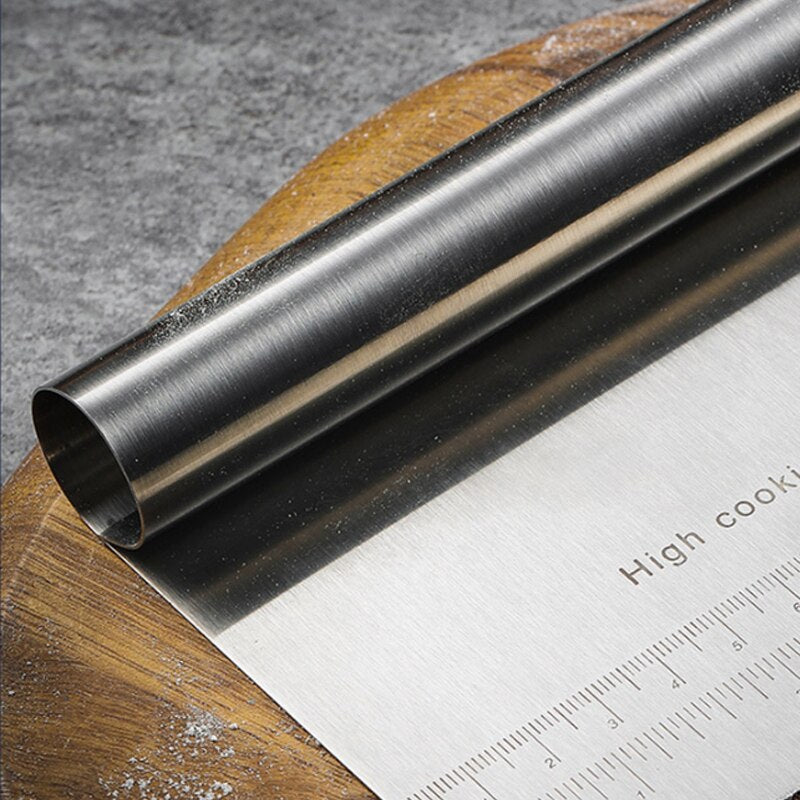 Rynx | Stainless Steel Easy Dough Cutter