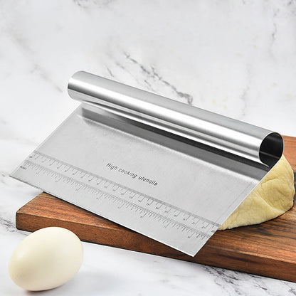 Rynx | Stainless Steel Easy Dough Cutter