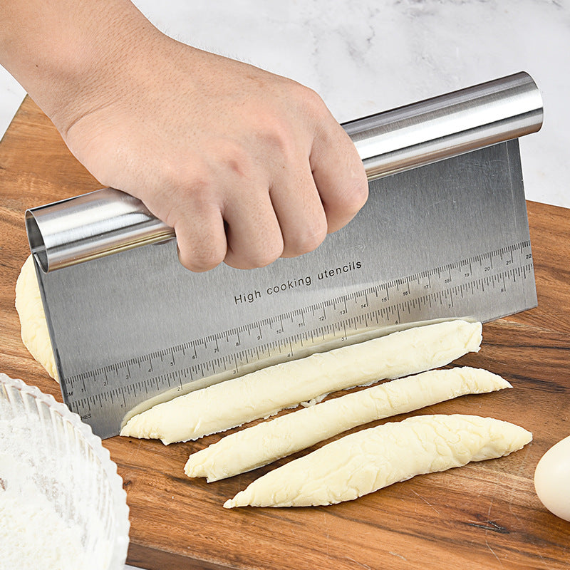 Rynx | Stainless Steel Easy Dough Cutter
