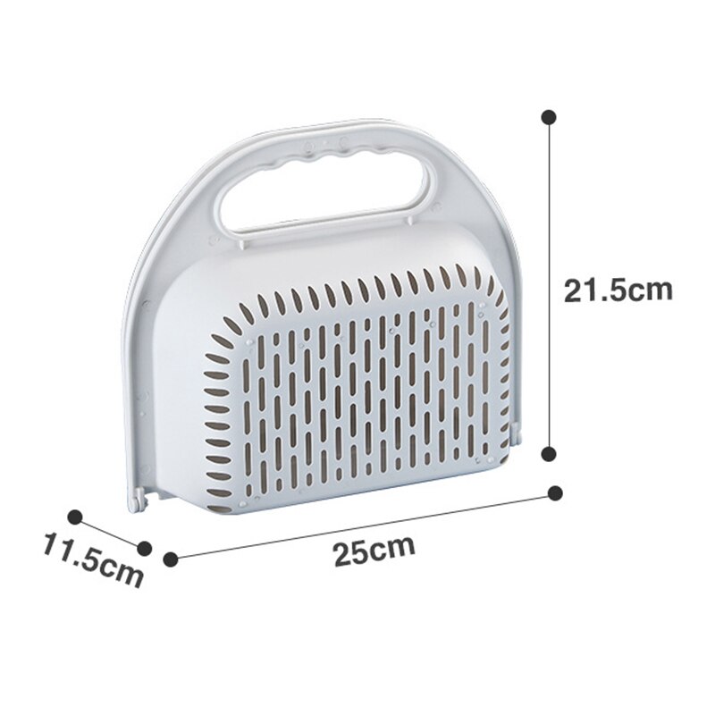 Rynx | Collapsible Folding Fruit Vegetable Washing Drainer Basket