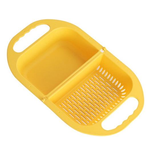 Rynx | Collapsible Folding Fruit Vegetable Washing Drainer Basket