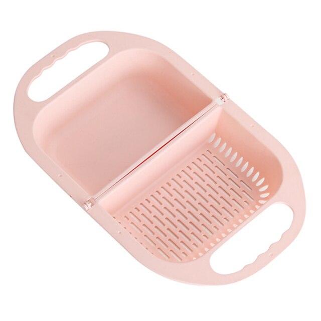 Rynx | Collapsible Folding Fruit Vegetable Washing Drainer Basket