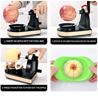 Rynx | Automatic Fruit Peeler Machine