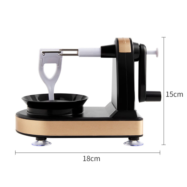 Rynx | Automatic Fruit Peeler Machine