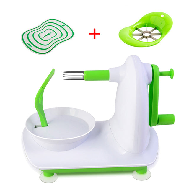 Rynx | Automatic Fruit Peeler Machine