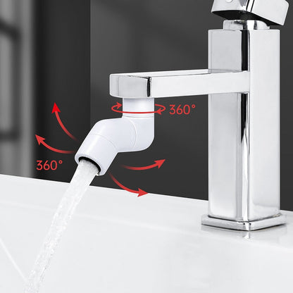 Rynx | Universal Rotatable Anti-Splash Faucet Extender