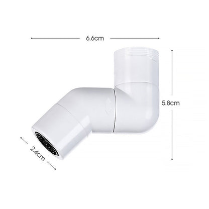 Rynx | Universal Rotatable Anti-Splash Faucet Extender