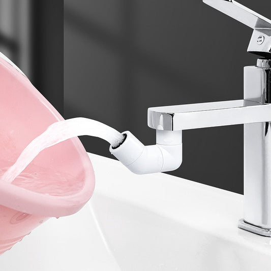 Rynx | Universal Rotatable Anti-Splash Faucet Extender