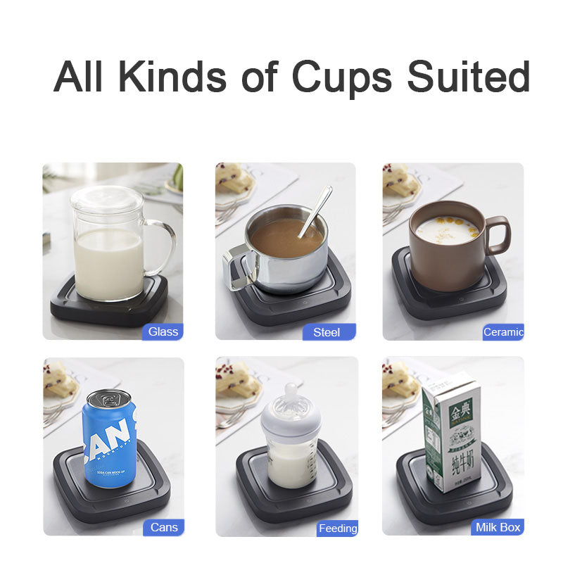 Rynx | Elegant Business Style Coffee Warmer Pad