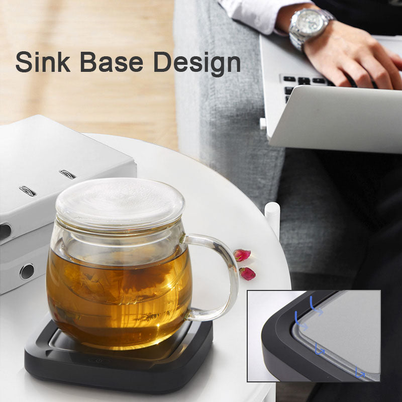 Rynx | Elegant Business Style Coffee Warmer Pad