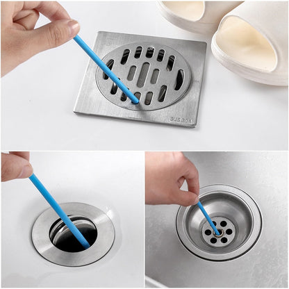 Rynx | Quick Pipe Drain Cleaner Stick