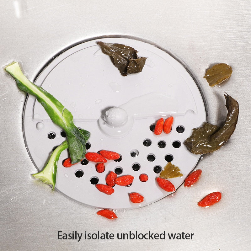 Rynx | Rotatable Anti-Clogging Water Stopper Filter