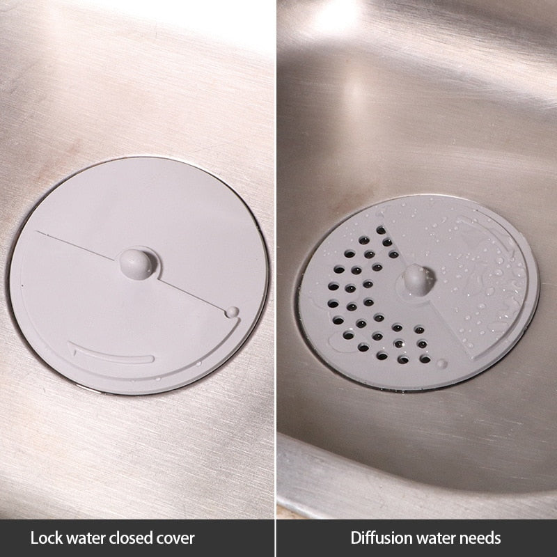Rynx | Rotatable Anti-Clogging Water Stopper Filter