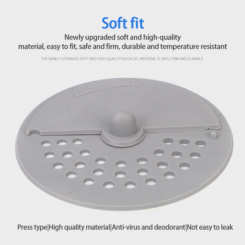 Rynx | Rotatable Anti-Clogging Water Stopper Filter