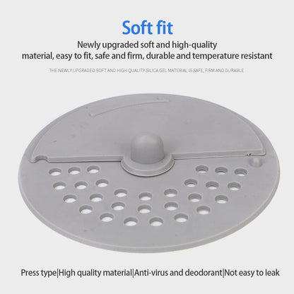 Rynx | Rotatable Anti-Clogging Water Stopper Filter