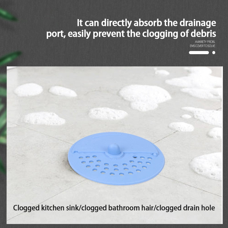 Rynx | Rotatable Anti-Clogging Water Stopper Filter