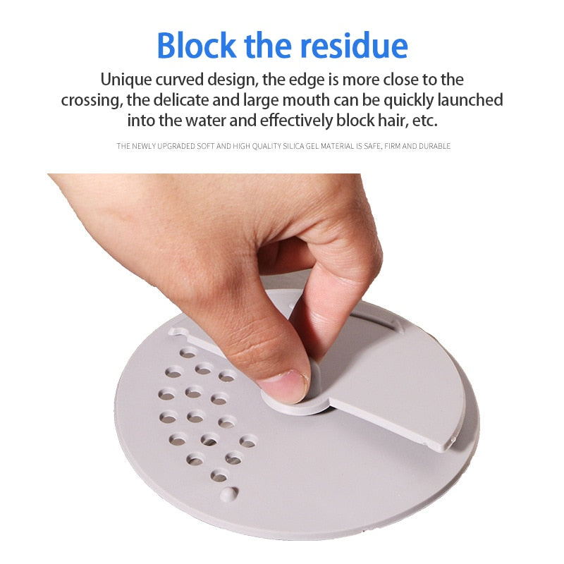 Rynx | Rotatable Anti-Clogging Water Stopper Filter